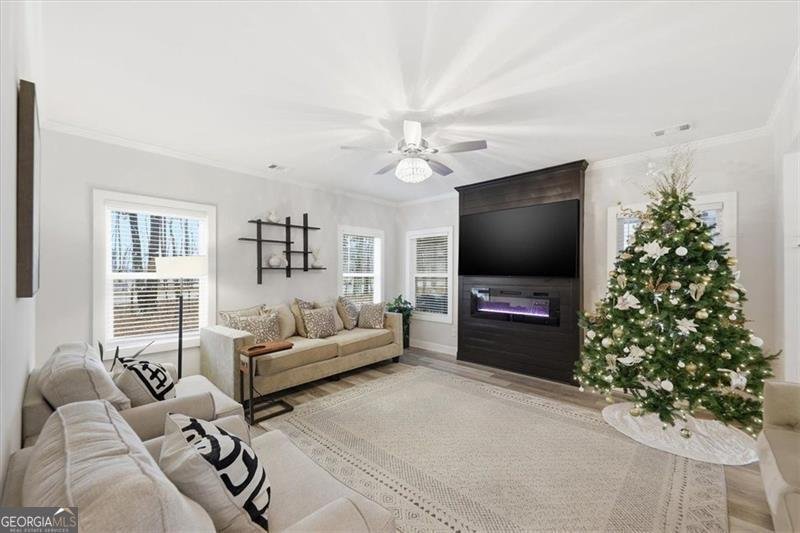 3497 TIFFANY COVE Drive Loganville - 12