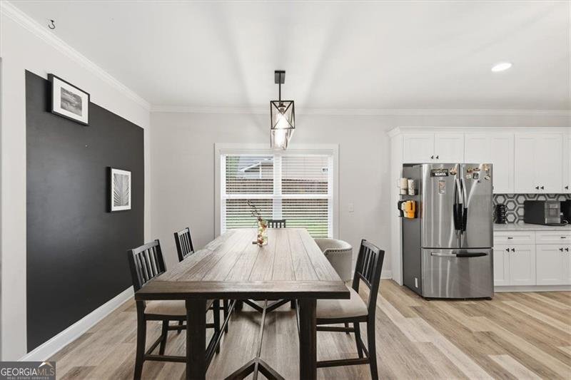 3497 TIFFANY COVE Drive Loganville - 19