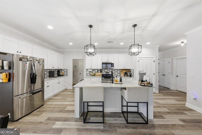 3497 TIFFANY COVE Drive Loganville - 21