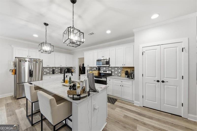 3497 TIFFANY COVE Drive Loganville - 22