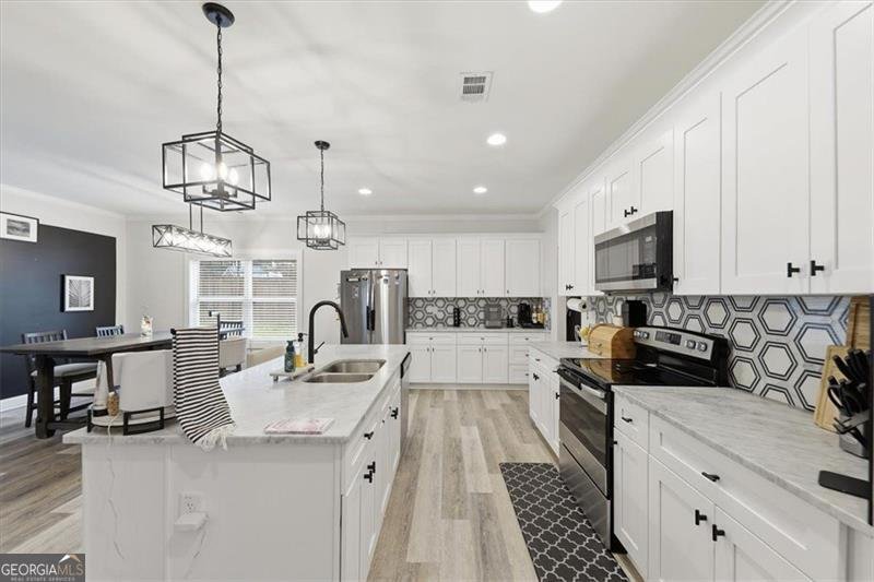 3497 TIFFANY COVE Drive Loganville - 23