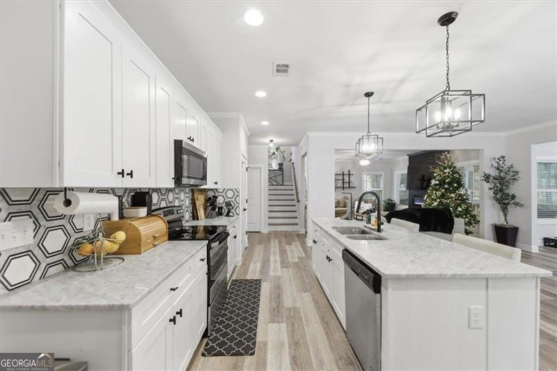 3497 TIFFANY COVE Drive Loganville - 27