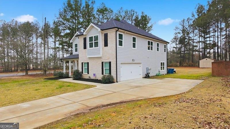 3497 TIFFANY COVE Drive Loganville - 4