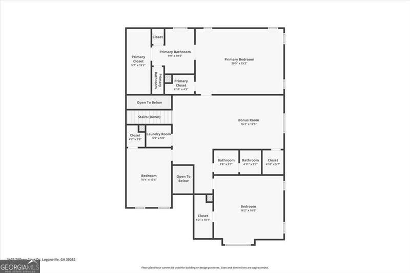 3497 TIFFANY COVE Drive Loganville - 61