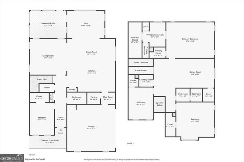 3497 TIFFANY COVE Drive Loganville - 62