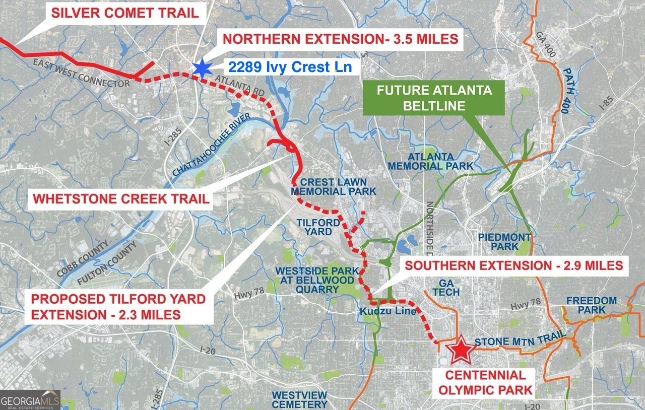 2289 Ivy Crest Lane Atlanta - 59