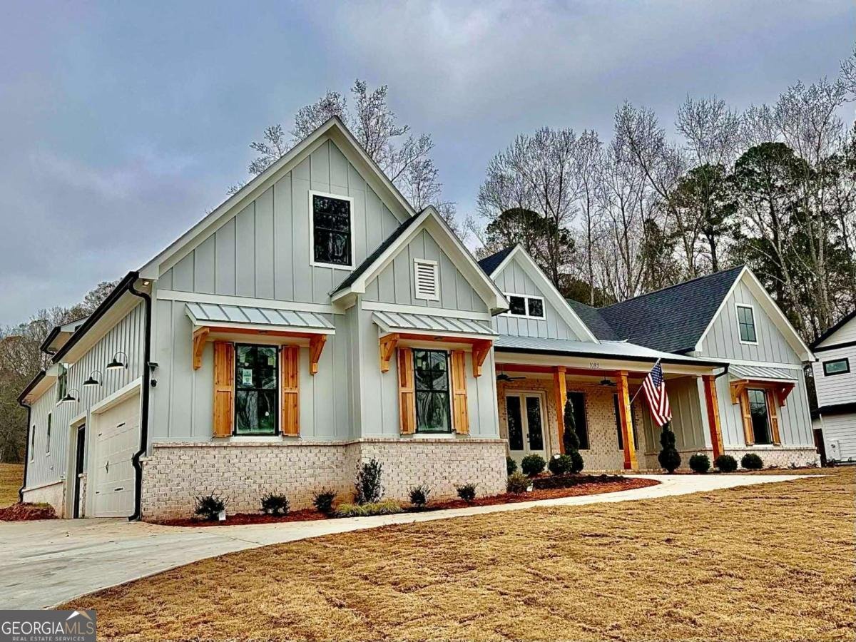 1083 Handy Road Hiram - 2