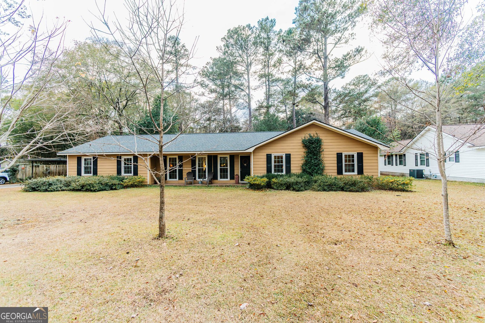 1009 Davis Drive Perry - 2