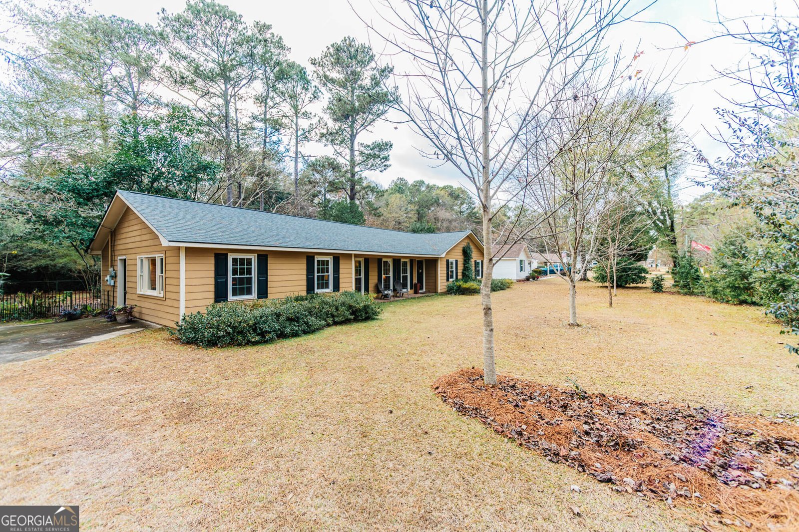 1009 Davis Drive Perry - 4