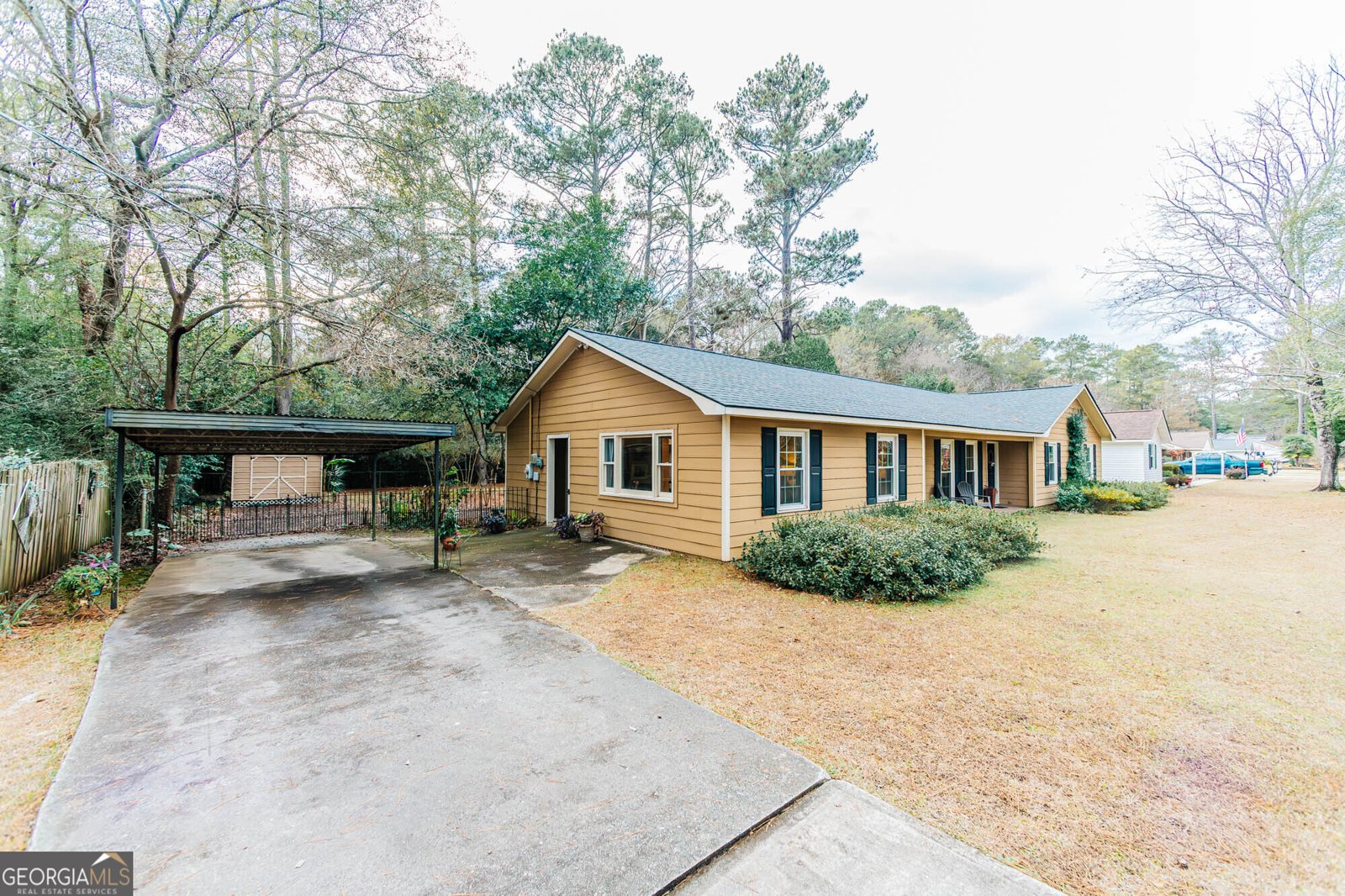 1009 Davis Drive Perry - 5