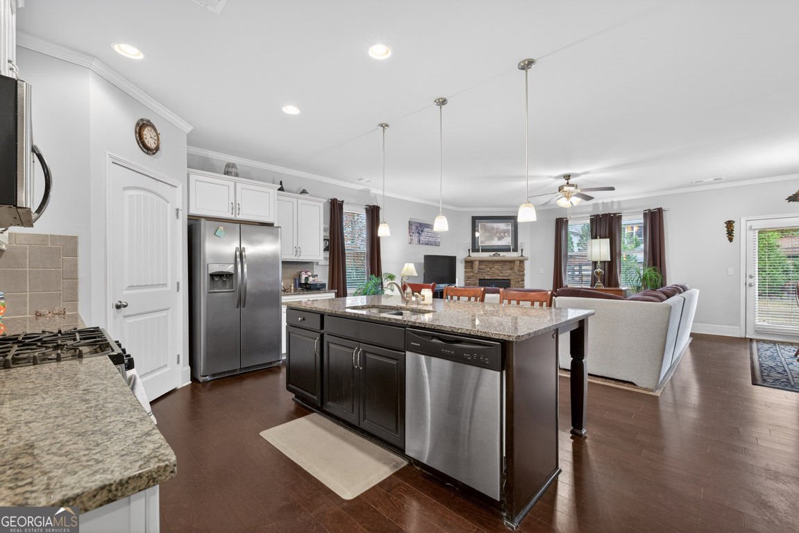 6655 Rivergreen Road Flowery Branch - 6