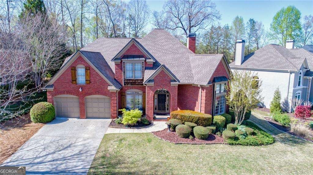 6075 Masters Club Drive Suwanee - main photo