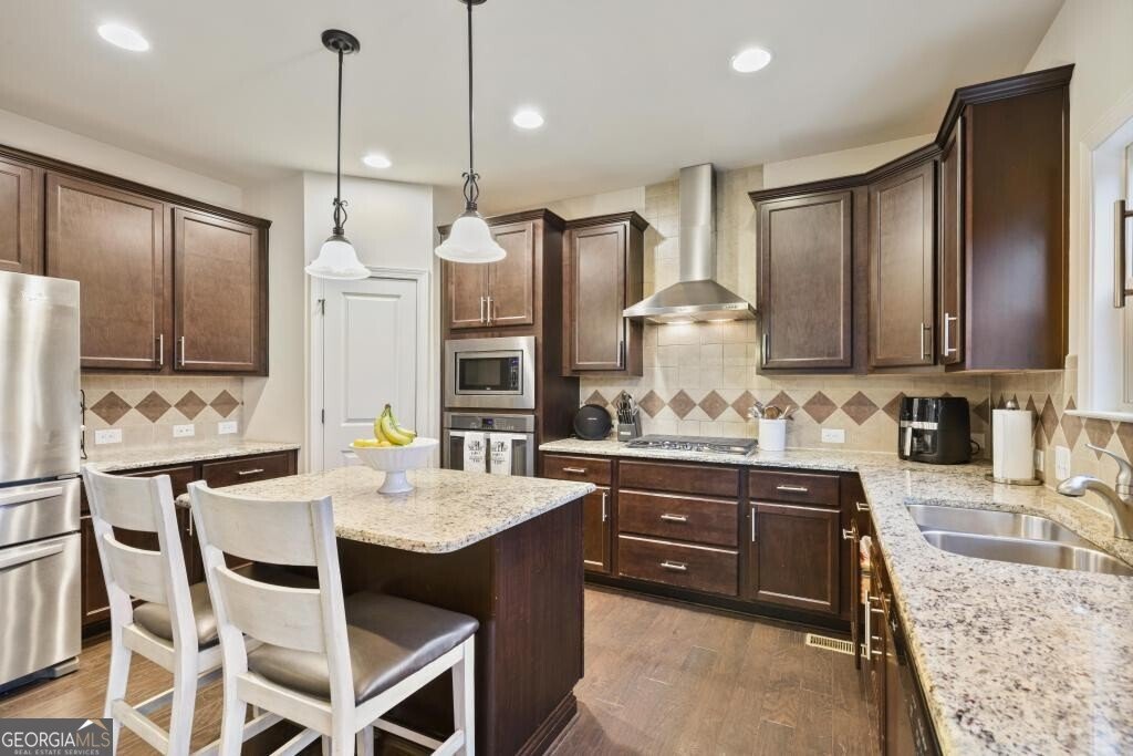 274 Lakestone Parkway Woodstock - 15