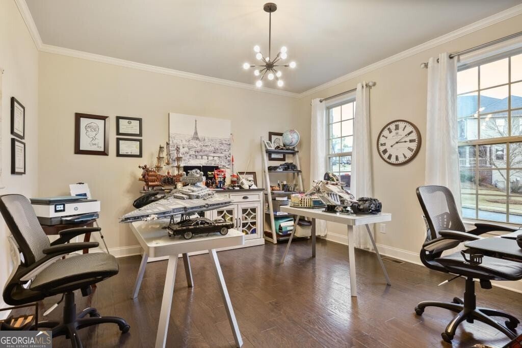 274 Lakestone Parkway Woodstock - 5