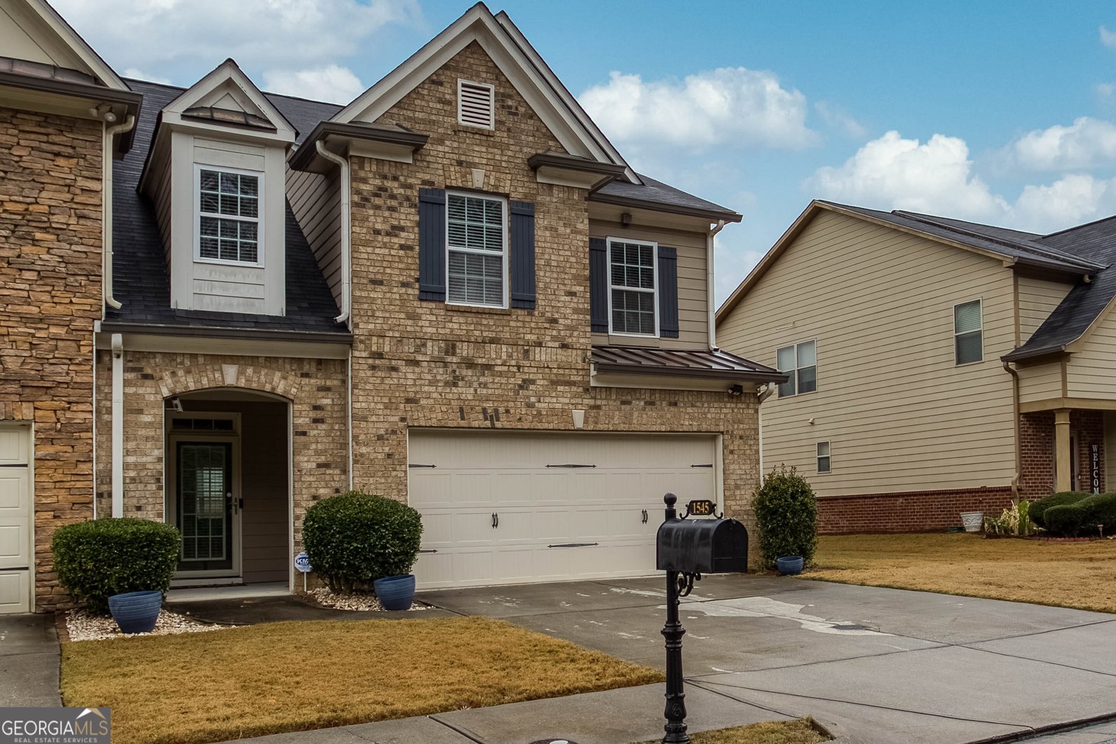 1545 Reel Lake Drive Atlanta - 2