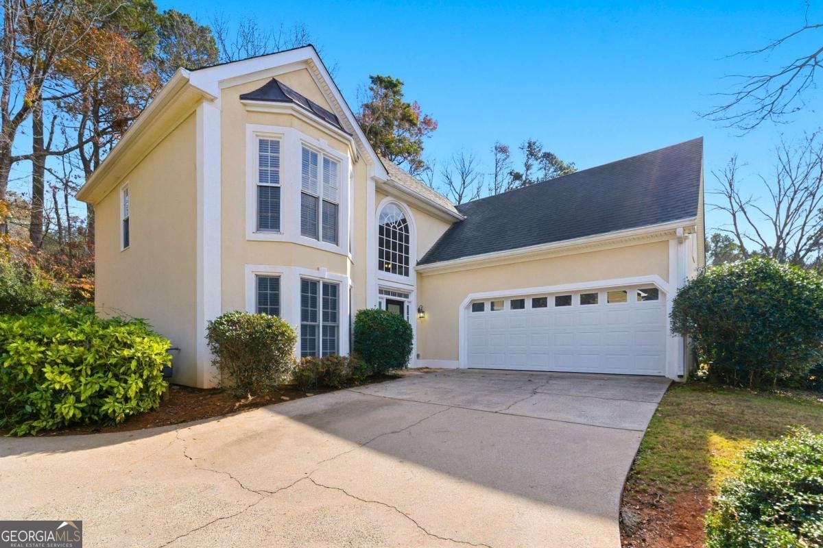 5070 Verbena Drive Acworth - main photo