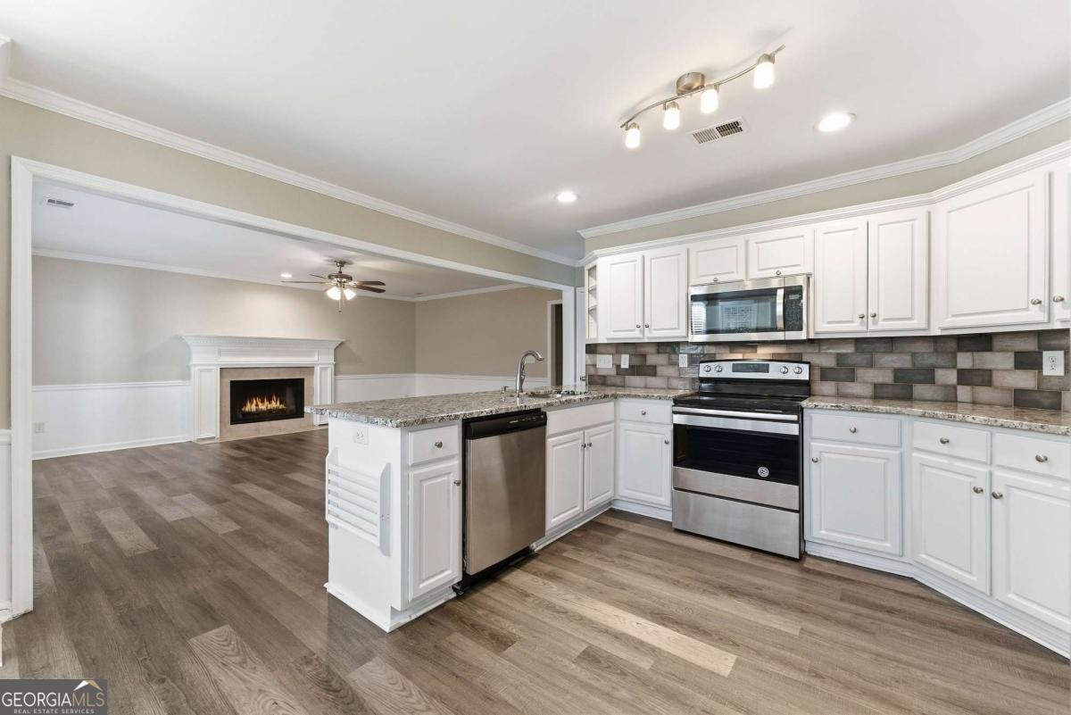 5070 Verbena Drive Acworth - 5