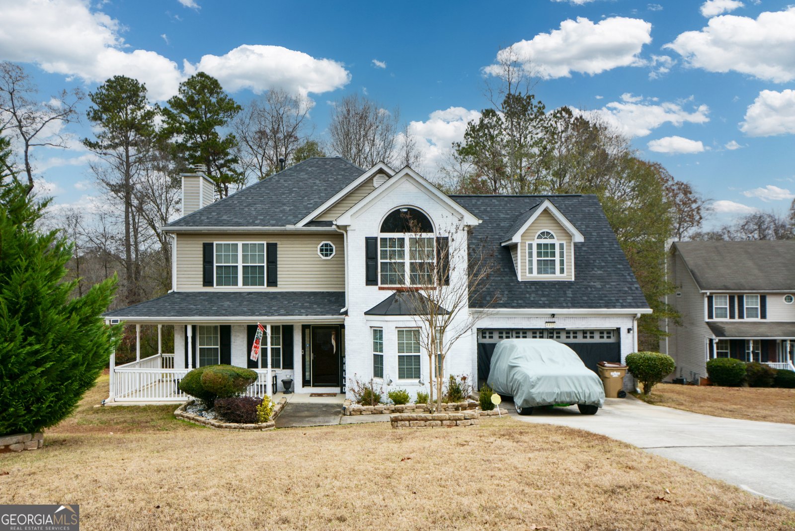 4400 Mortons Way Ellenwood - 2