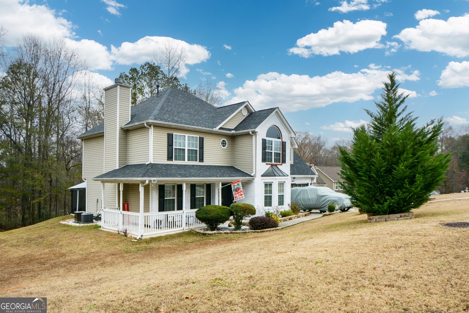 4400 Mortons Way Ellenwood - 4