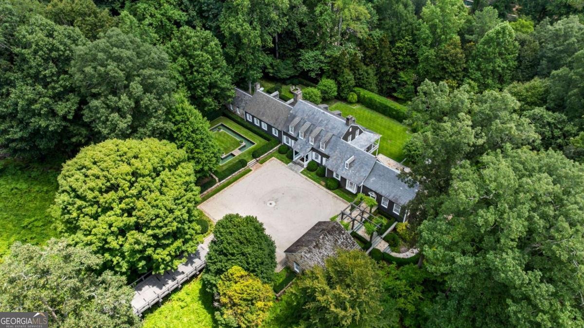 1727 Paces Ferry Road Atlanta - main photo