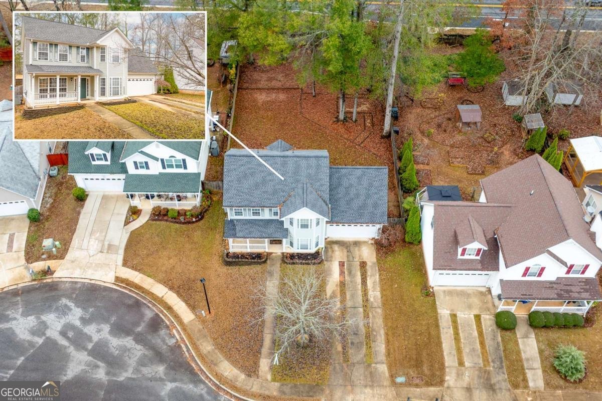 114 Prescott Court Newnan - 2