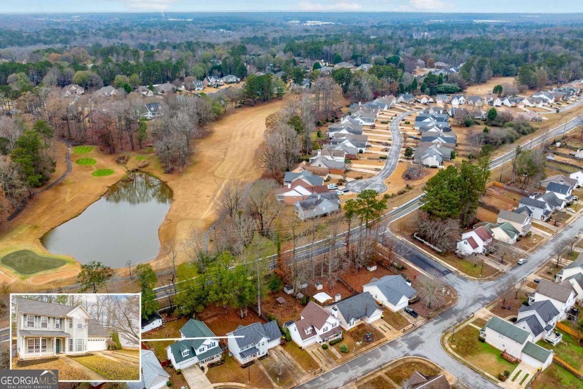 114 Prescott Court Newnan - 3