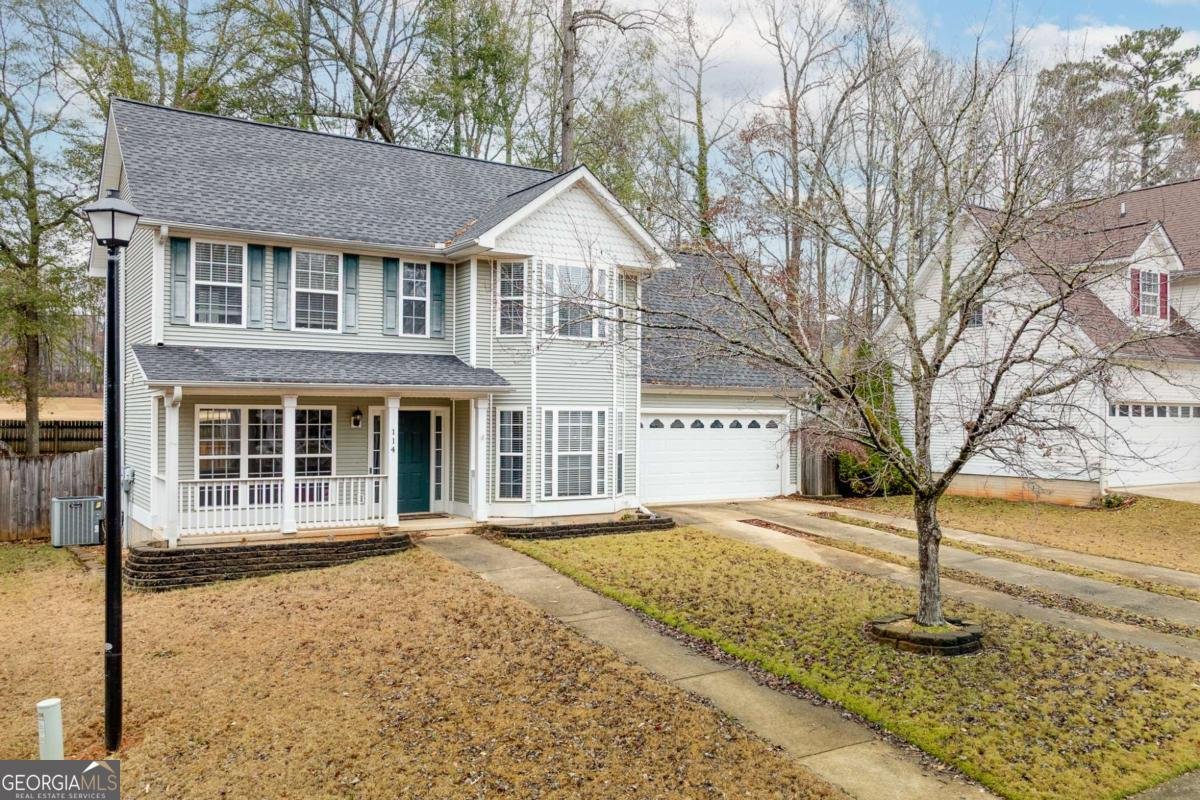 114 Prescott Court Newnan - 5