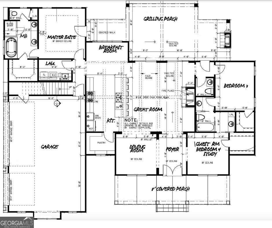 0 Kelley Highlands Drive - Lot 1 Talking Rock - 2