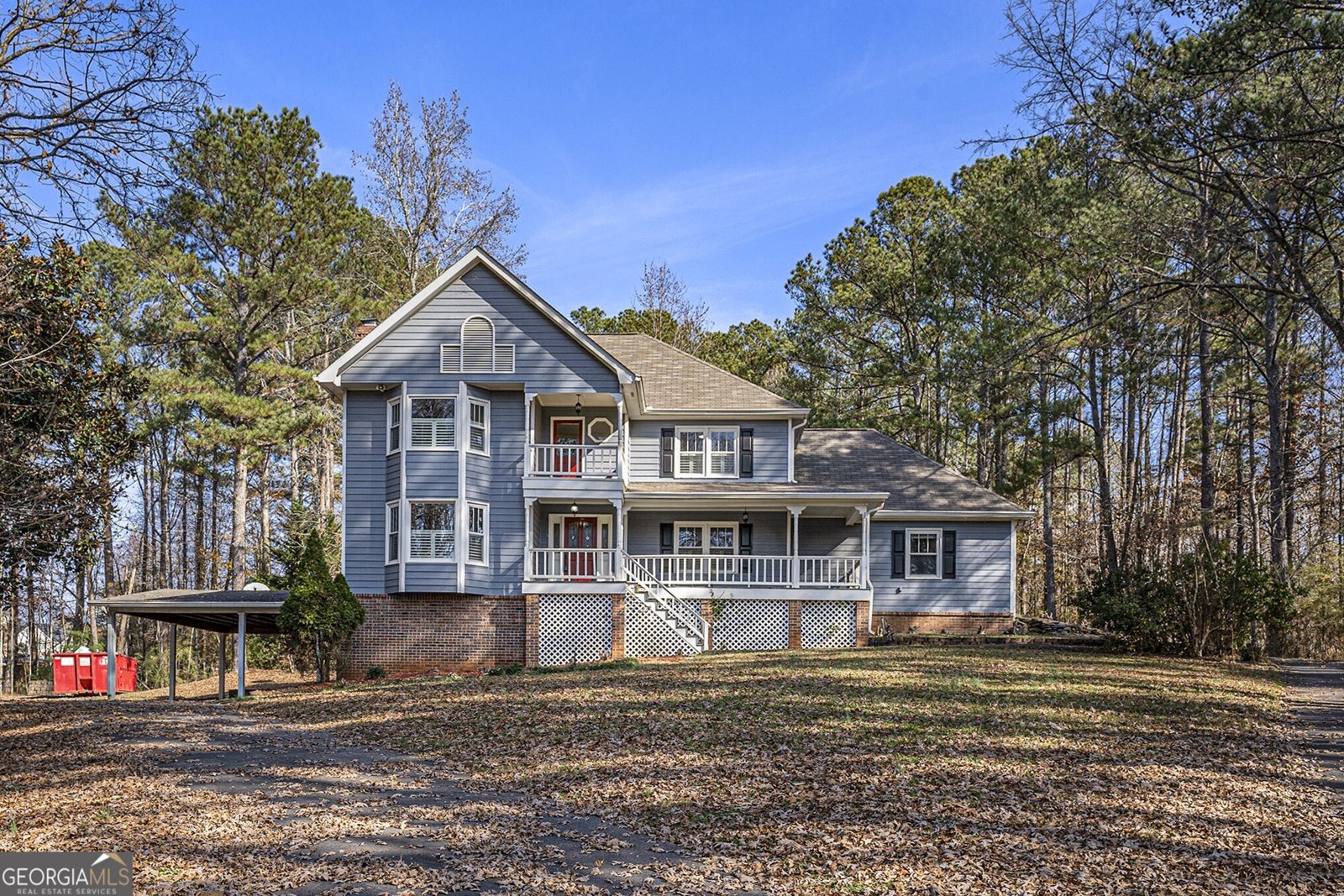 1501 Aiken Chafin Lane McDonough - 2