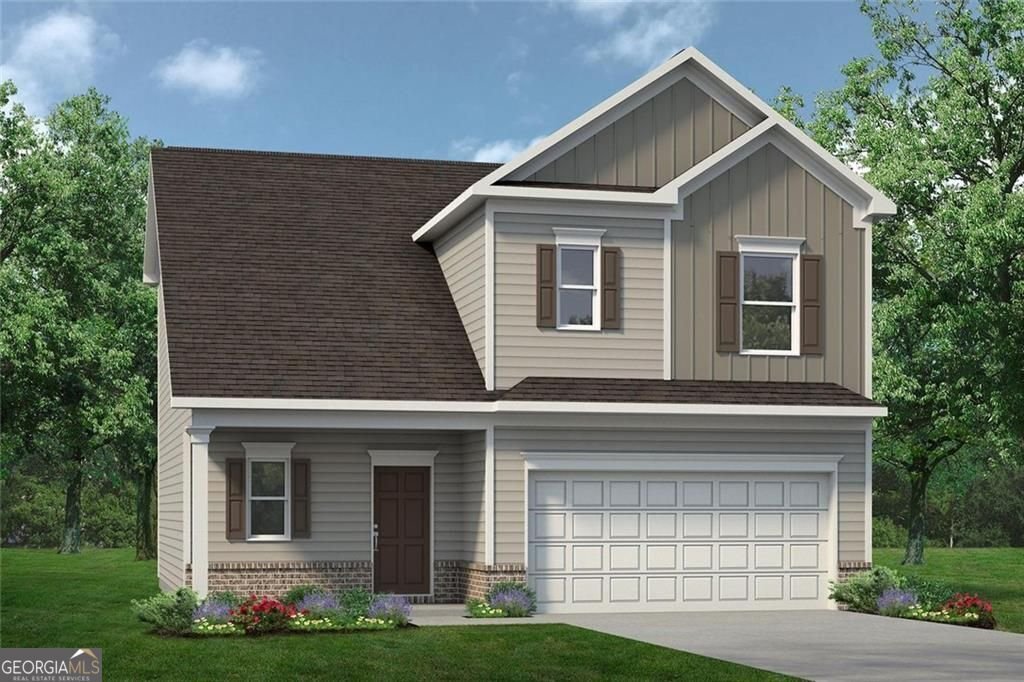 190 Artimis Drive Dalton - main photo