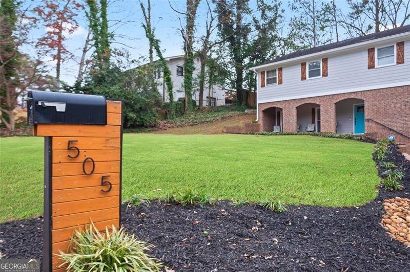 505 WYNCOURTNEY Sandy Springs - 4