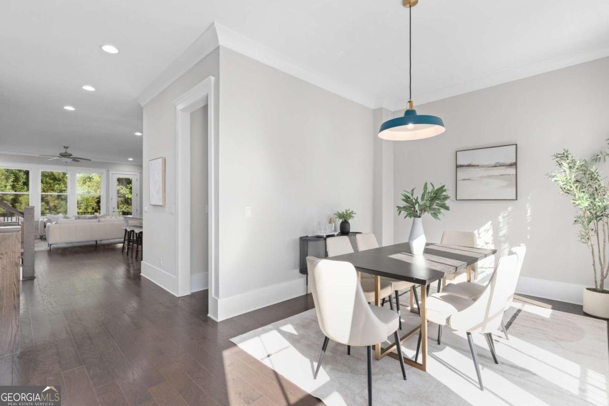 4134 Wisconsin Drive Atlanta - 17