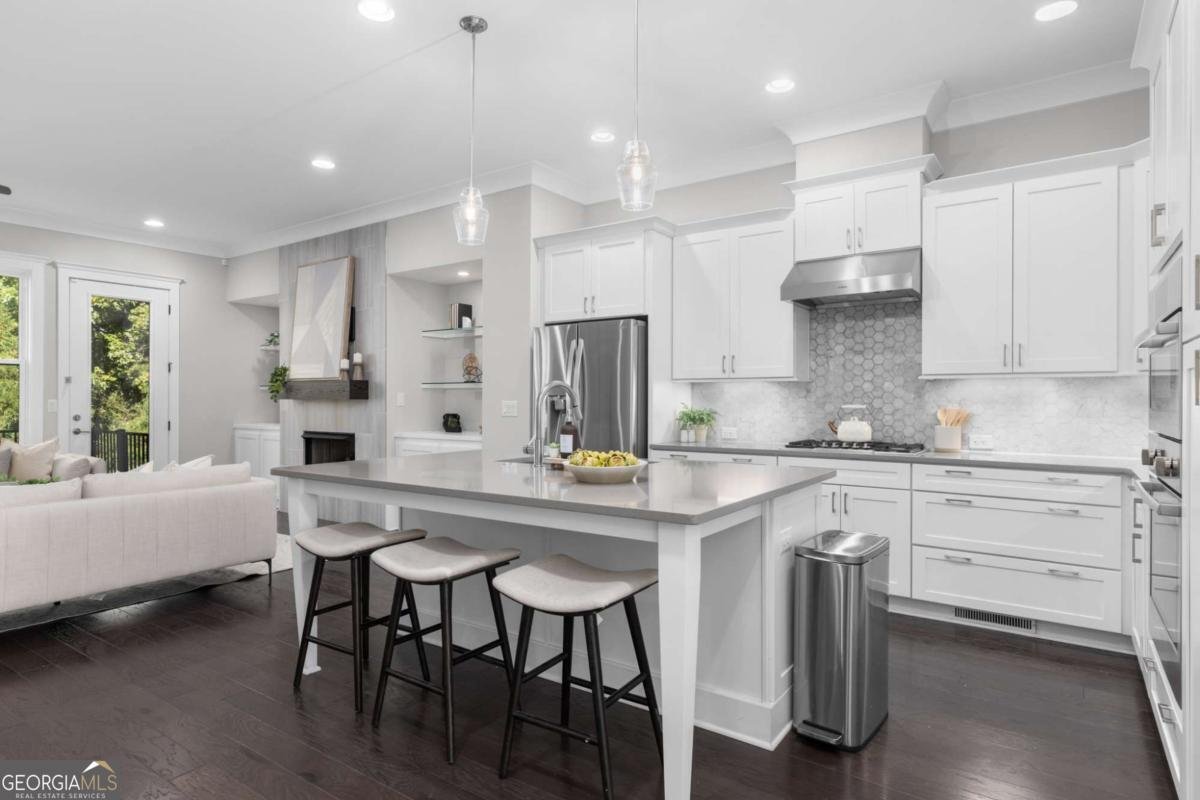 4134 Wisconsin Drive Atlanta - 22