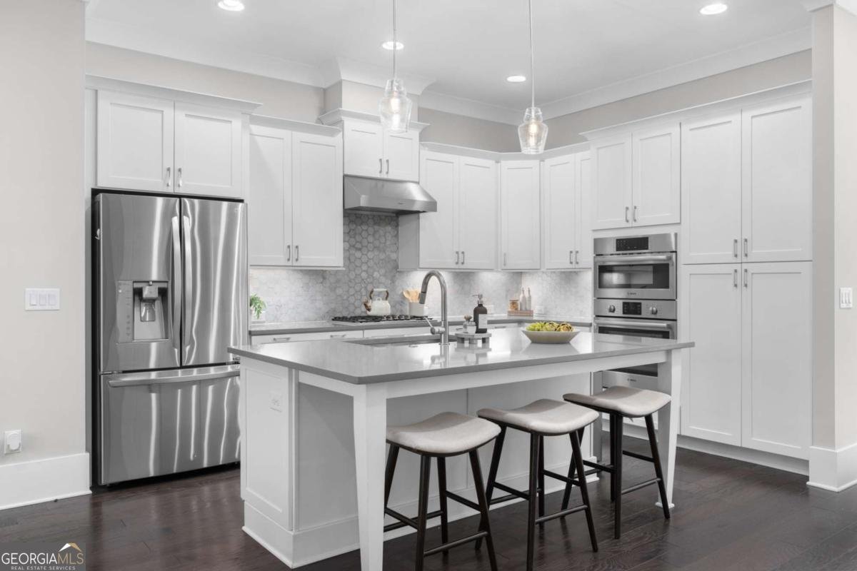 4134 Wisconsin Drive Atlanta - 23