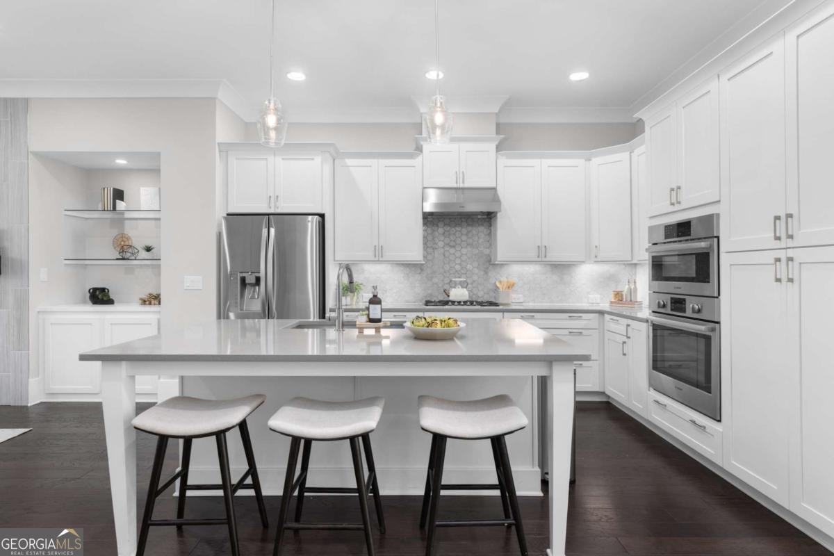 4134 Wisconsin Drive Atlanta - 4