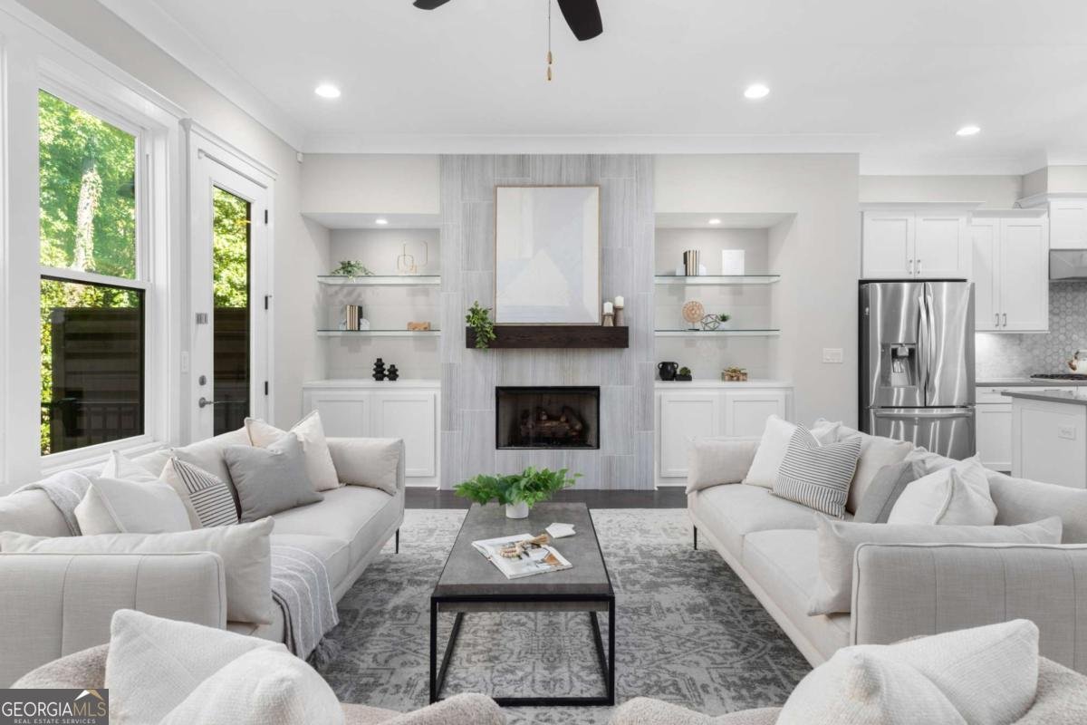 4134 Wisconsin Drive Atlanta - 5