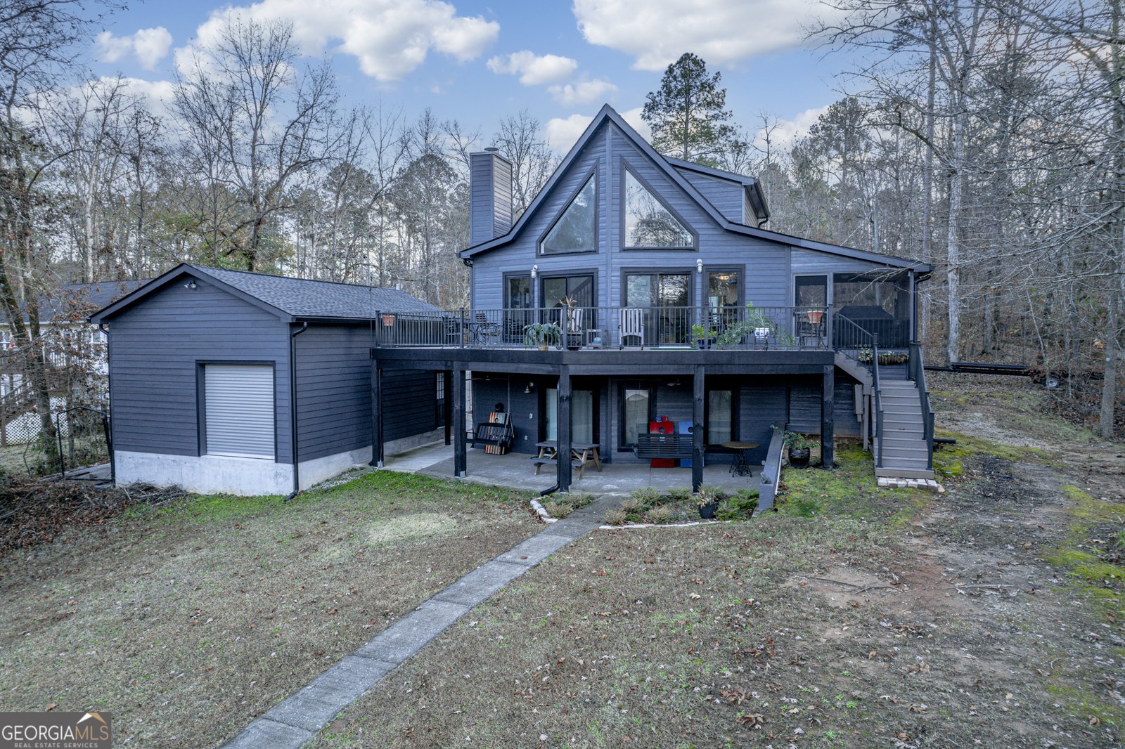 183 Arrowhead Trail Eatonton - main photo