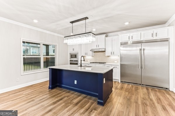 624 Fenwick Park Drive Lawrenceville - 10