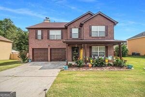 3998 Busby Mill Court Ellenwood - 2