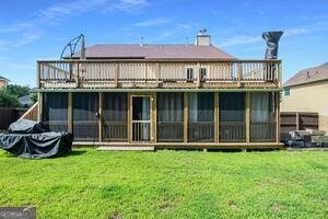 3998 Busby Mill Court Ellenwood - 3