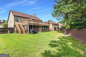 3998 Busby Mill Court Ellenwood - 4