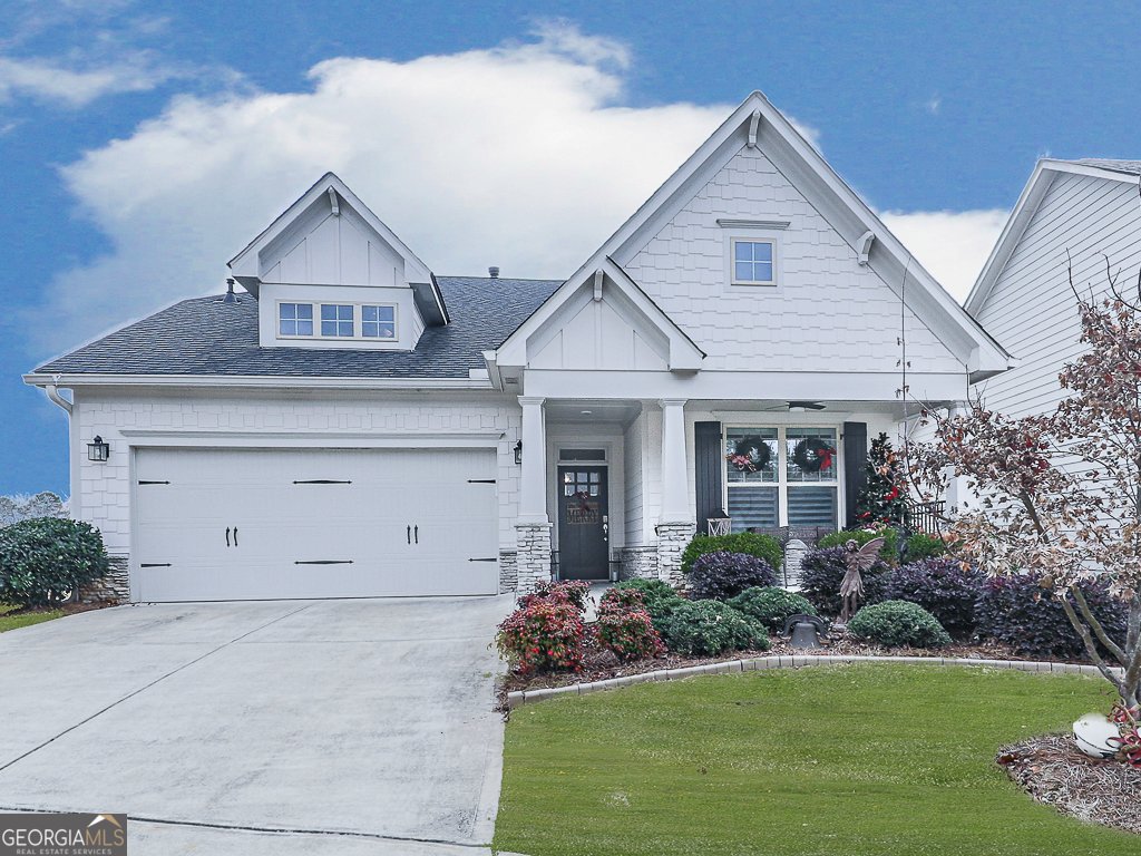 422 Laurel Spring Court Canton - main photo