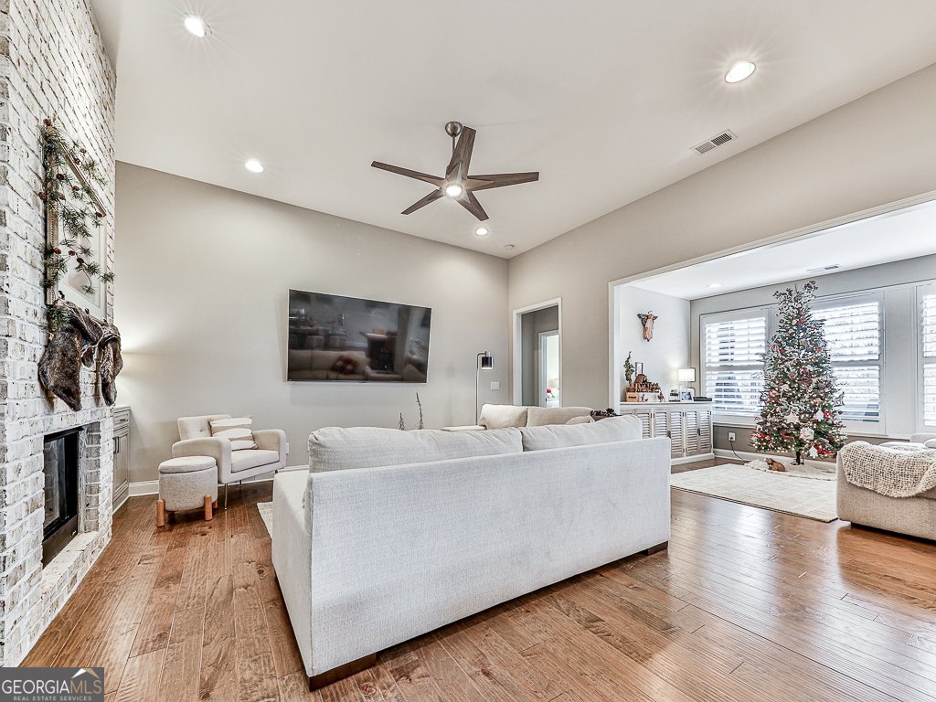 422 Laurel Spring Court Canton - 10