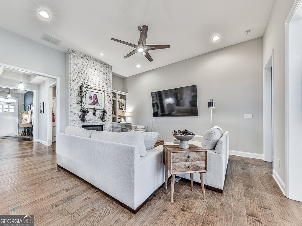 422 Laurel Spring Court Canton - 11