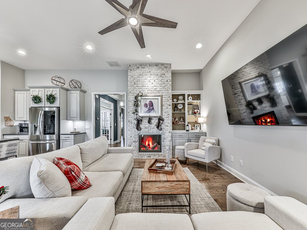 422 Laurel Spring Court Canton - 12