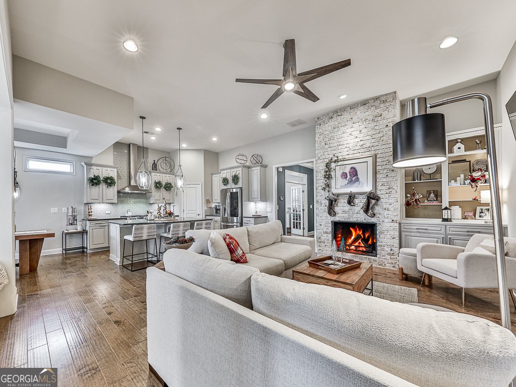 422 Laurel Spring Court Canton - 13