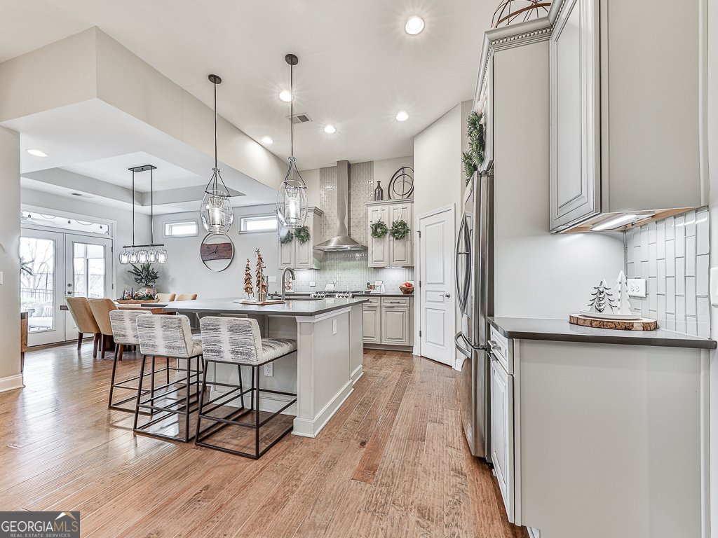 422 Laurel Spring Court Canton - 15