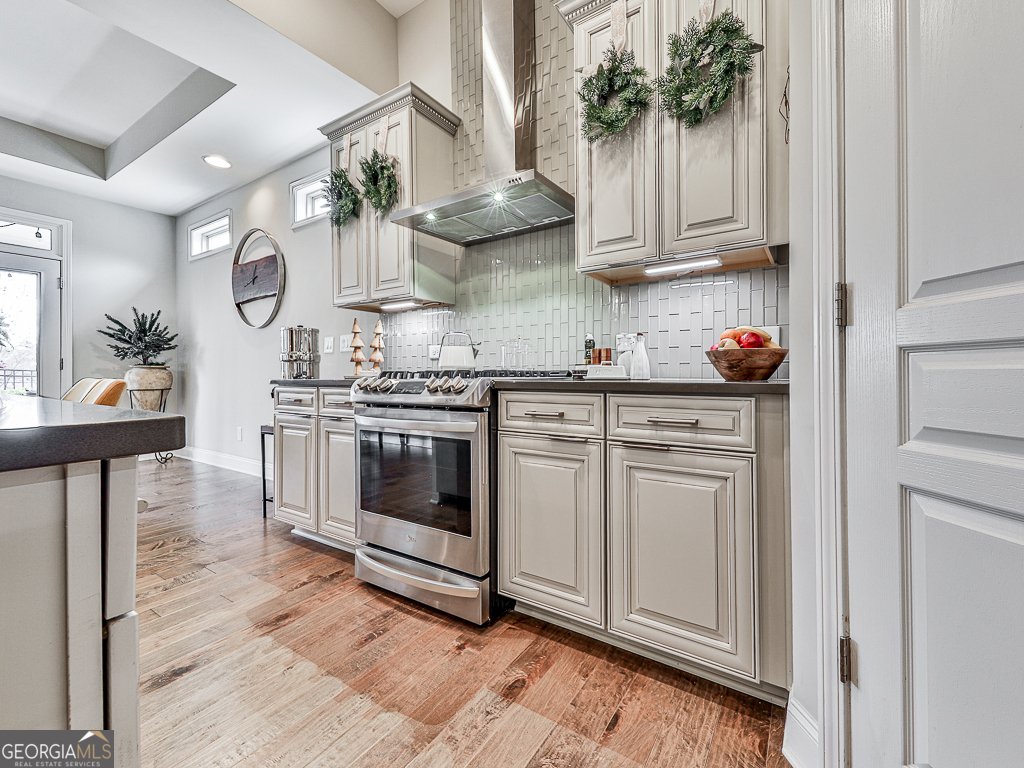 422 Laurel Spring Court Canton - 16