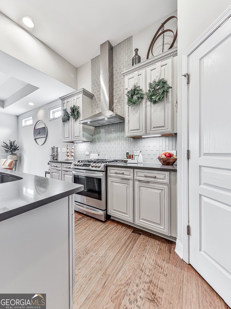 422 Laurel Spring Court Canton - 17