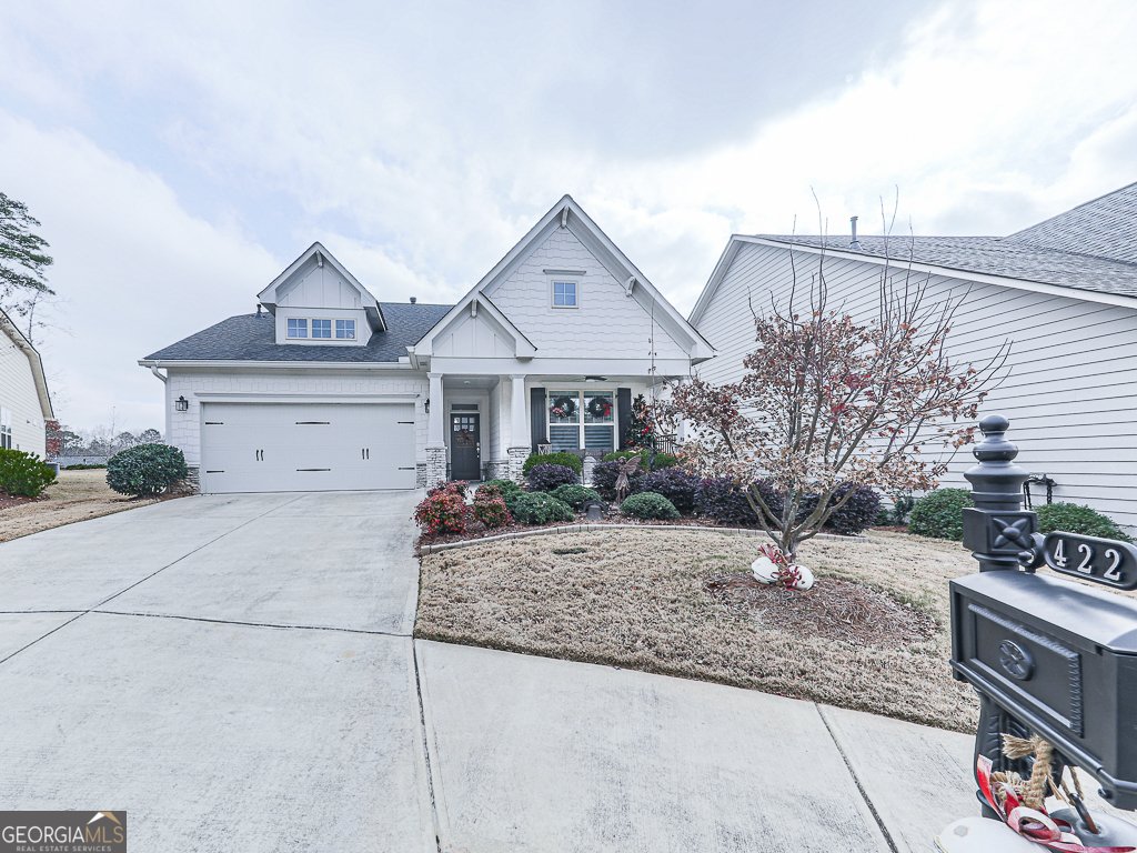 422 Laurel Spring Court Canton - 41